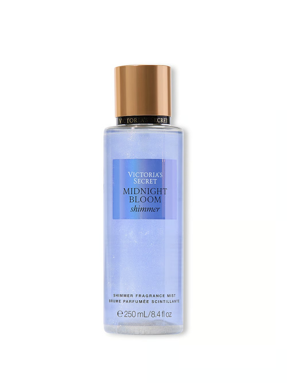 Body Mist Shimmer - Midnight Bllom