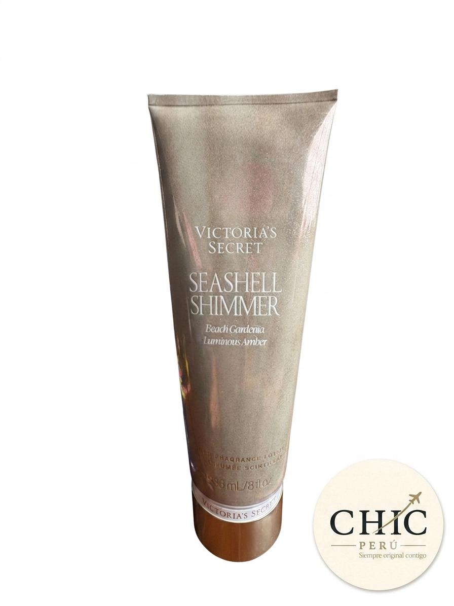 Crema Corporal - Seasshell Shimmer