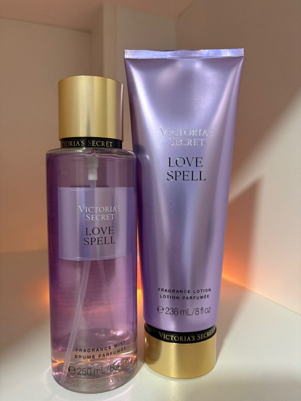 ✨ Dúo Love Spell - Victoria's Secret ✨