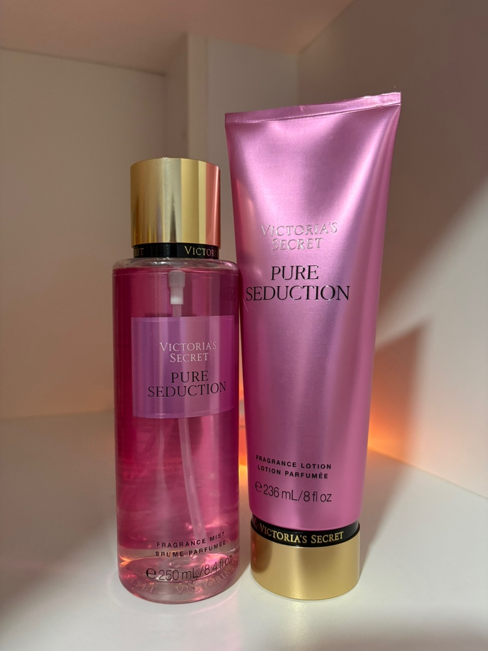 ✨ Dúo Pure Seduction - Victoria's Secret ✨