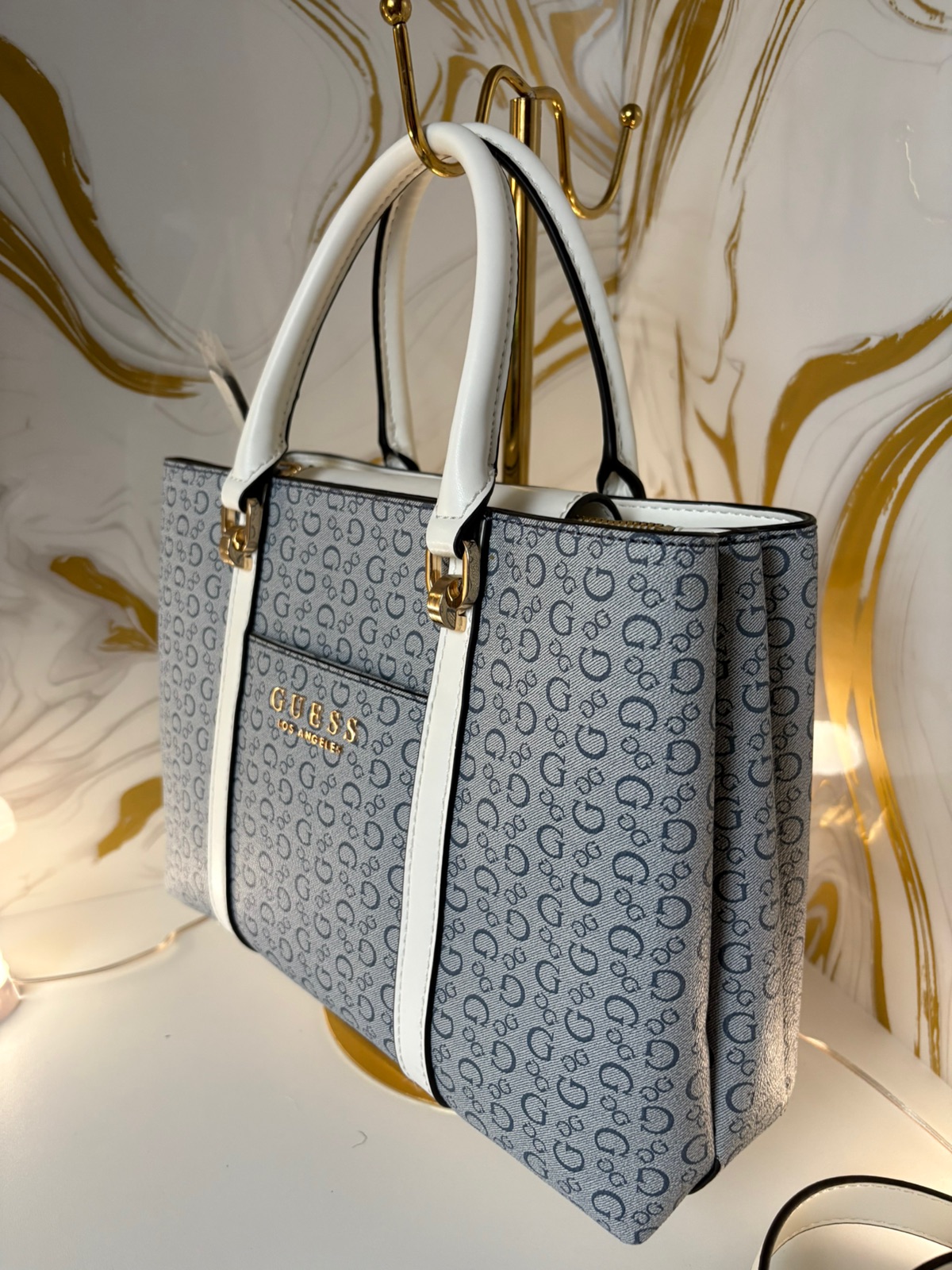 🤍 ✨Guess Satchel Elegance Edition ✨🤍